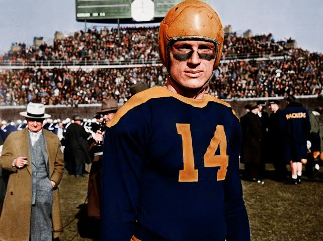 Don Hutson Green Bay Packers NFL Mitchell & Ness Jersey product image 4
