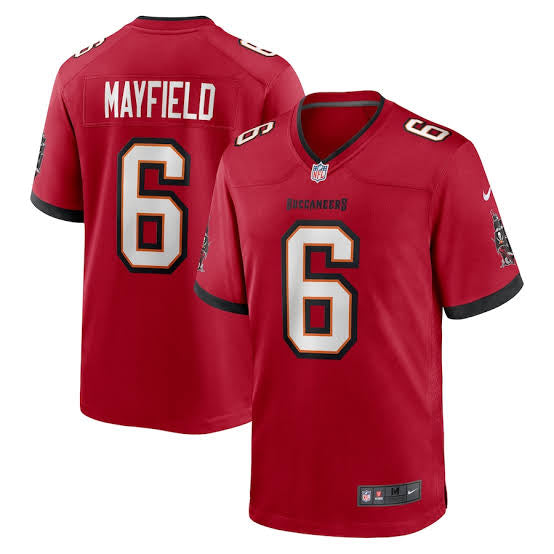 Baker Mayfield Tampa Bay Buccaneers YOUTH KIDS Official product image 1