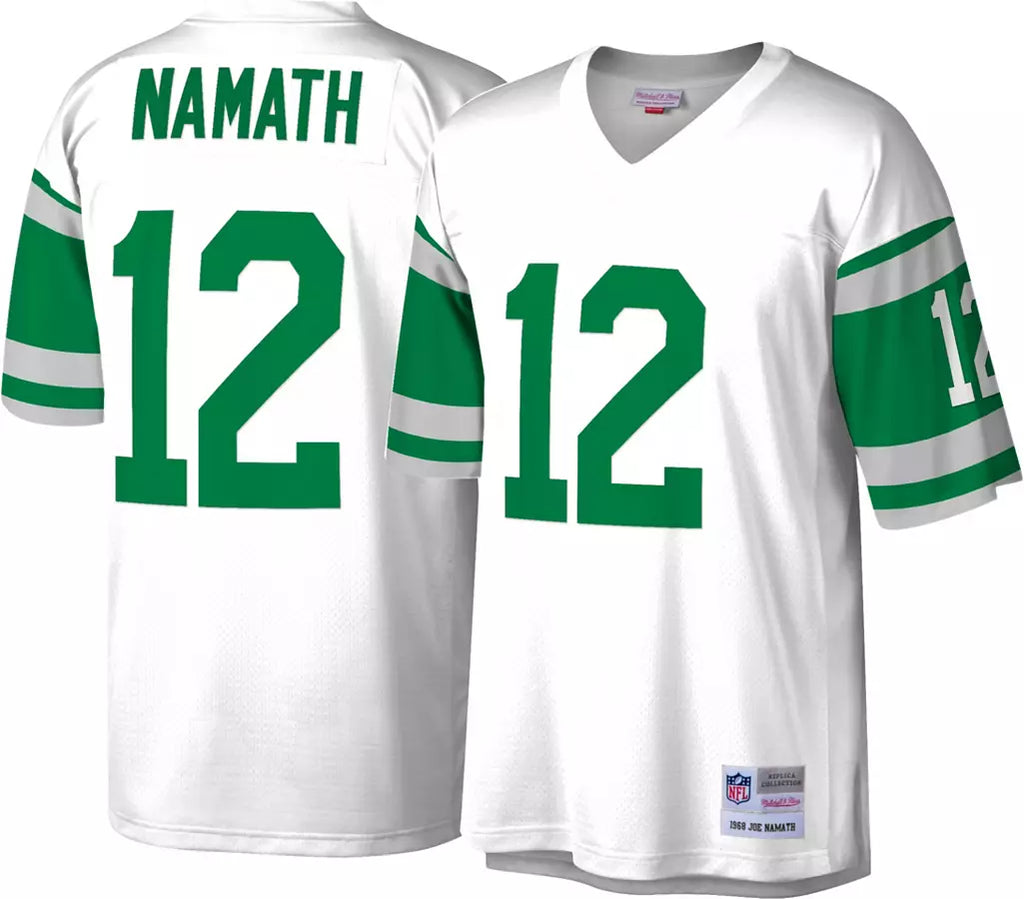 Joe Namath YOUTH KIDS New York Jets Official NFL Mitchell & product image 1