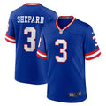 Sterling Shepard New York Giants Official NFL Nike Jersey product image 1
