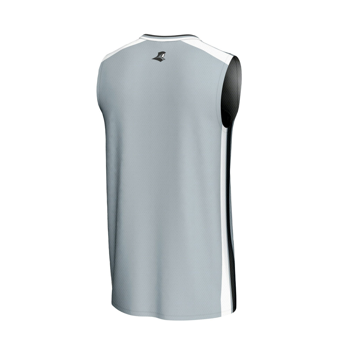 Providence Friars Spirit Basketball Jersey - Silver product image 4, provided for visual reference and product detail review