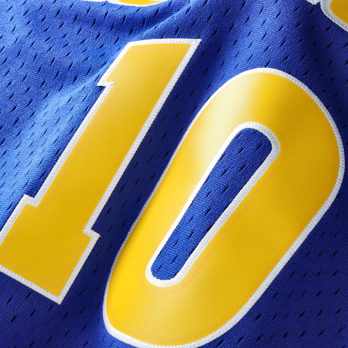 Golden State Warriors NBA Swingman Jersey - Tim Hardaway product image 5, provided for visual reference and product detail