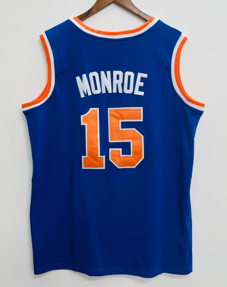 Earl Monroe YOUTH KIDS New York Knicks Official NBA Jersey product image 1