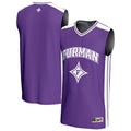 Furman Paladins Spirit Basketball Jersey - Purple product image 1, provided for visual reference and product detail review