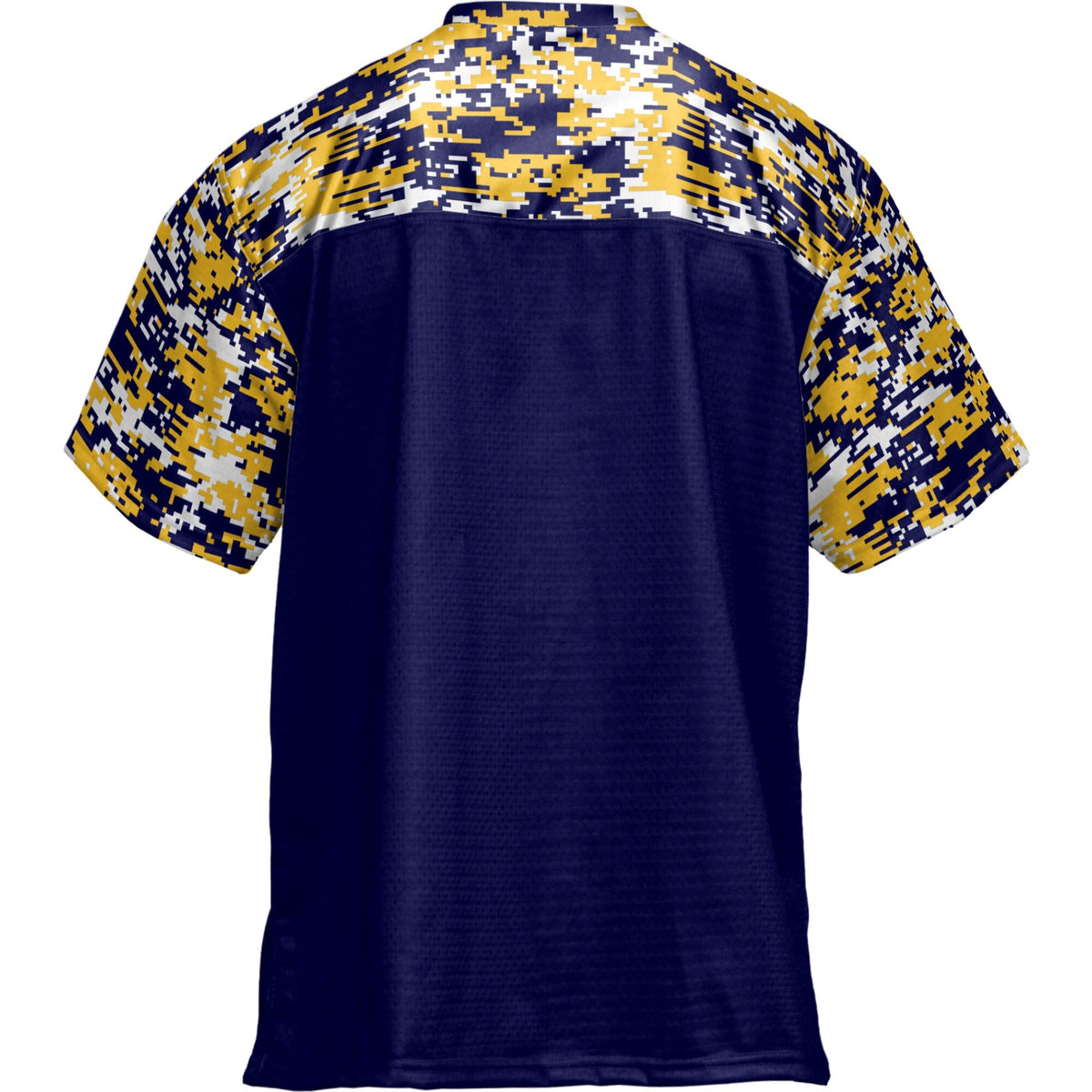 Murray St. Racers Football Jersey - Navy product image 4, provided for visual reference and product detail review
