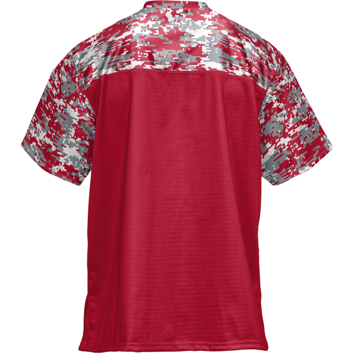 Nicholls State Colonels Football Jersey - Red product image 4, provided for visual reference and product detail review