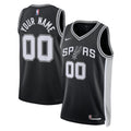 San Antonio Spurs Icon Swingman Jersey - Custom product image 1, provided for visual reference and product detail review