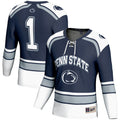 #1 Penn State Nittany Lions Hockey Jersey - Navy product image 1, provided for visual reference and product detail review