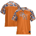 Sam Houston State Bearkats Football Jersey - Orange product image 1, provided for visual reference and product detail review