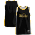 Ohio Dominican Panthers Lightweight Basketball Jersey - Gold product image 1, provided for visual reference and product