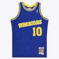 Golden State Warriors NBA Swingman Jersey - Tim Hardaway product image 1, provided for visual reference and product detail