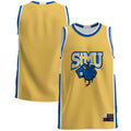 St. Mary's University Rattlers Lightweight Basketball Jersey - Blue product image 1, provided for visual reference and