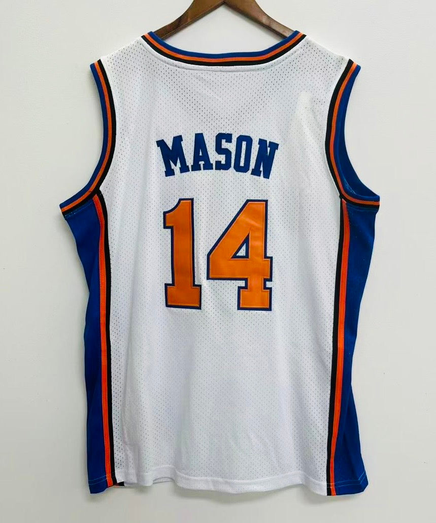 Anthony Mason YOUTH KIDS New York Knicks Official NBA Jersey product image 1
