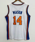 Anthony Mason YOUTH KIDS New York Knicks Official NBA Jersey product image 1