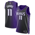 Sacramento Kings Statement Edition Swingman Jersey - Purple - Domantas Sabonis product image 1, provided for visual