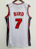 Larry Bird YOUTH KIDS USA Basketball Olympic Mitchell & product image 1