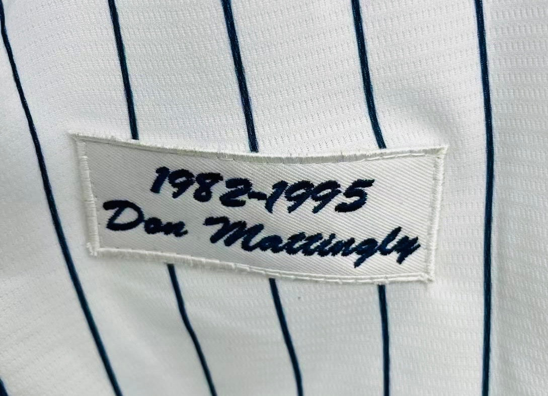Don Mattingly YOUTH KIDS New York Yankees Jersey Mitchell & product image 3