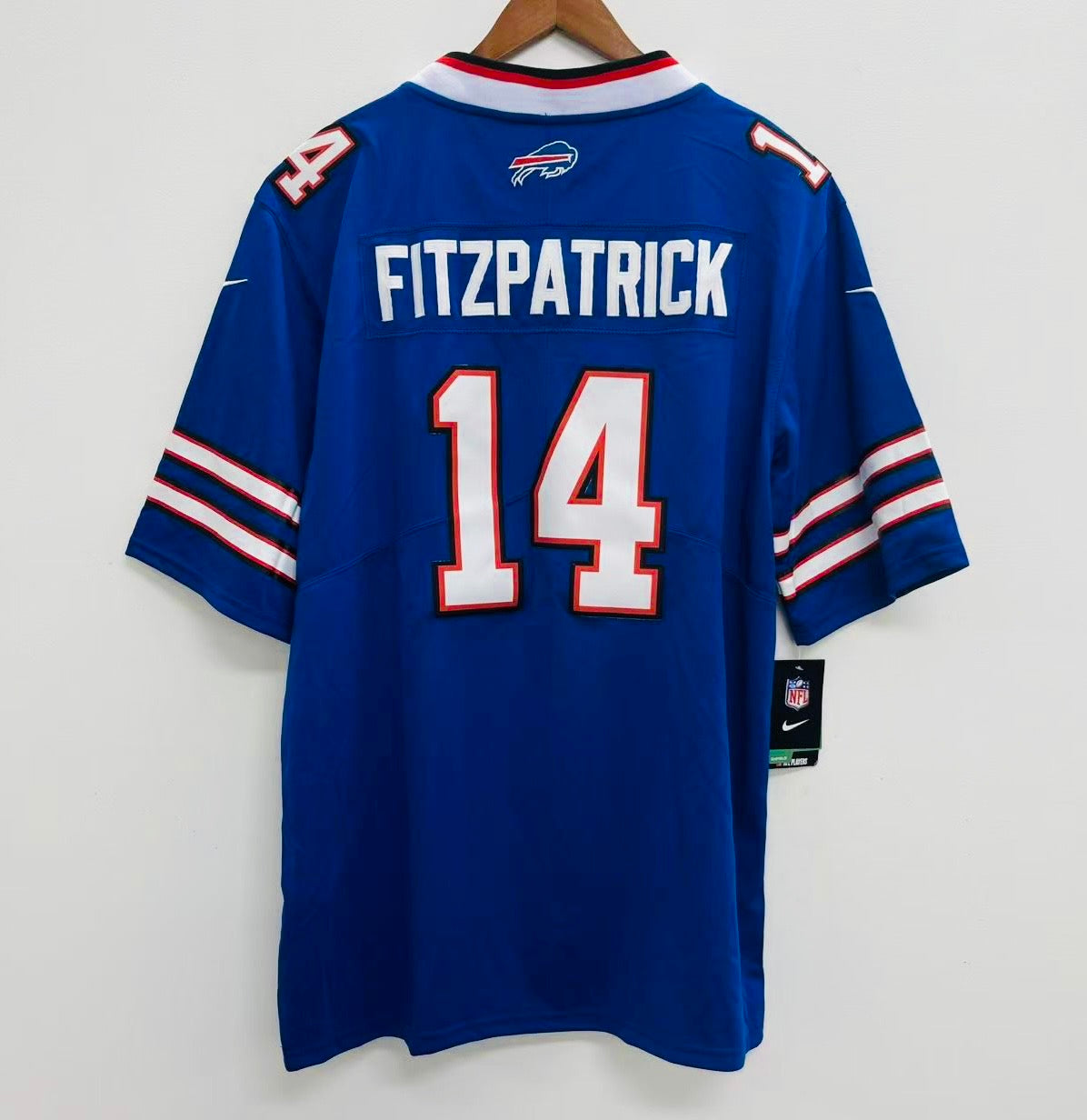Ryan Fitzpatrick Youth Buffalo Bills Official NFL Nike product image 1