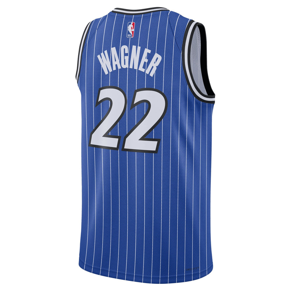 Orlando Magic Replica Icon Swingman Jersey - Moritz Wagner product image 4, provided for visual reference and product detail