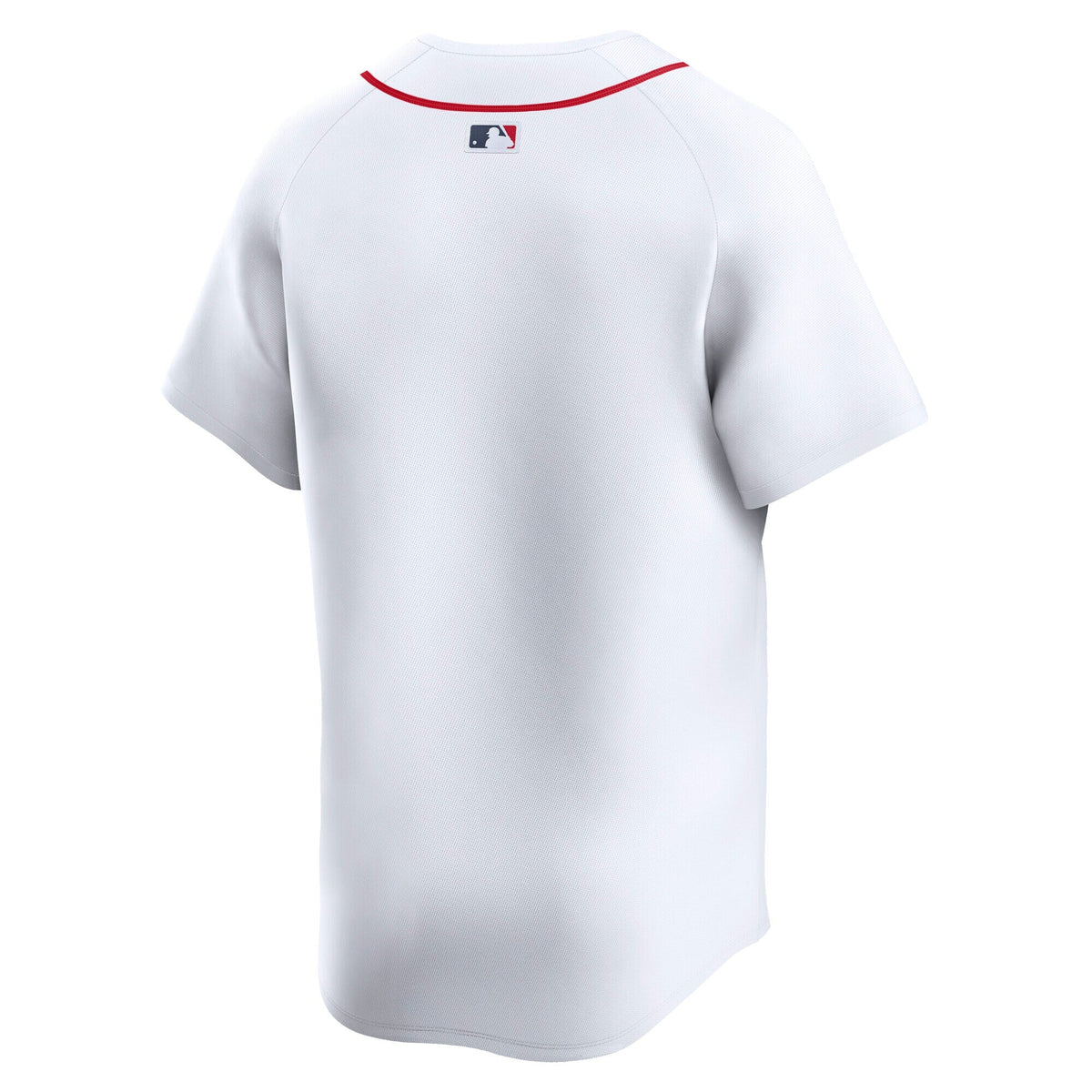 Boston Red Sox White Home Limited Jersey product image 2, provided for visual reference and product detail review