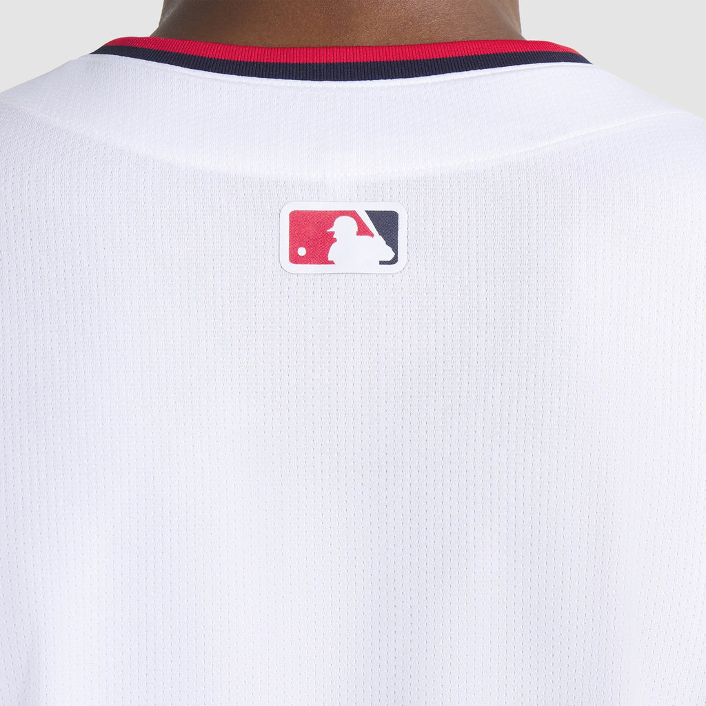 Washington Nationals White Home Limited Jersey product image 7, provided for visual reference and product detail review