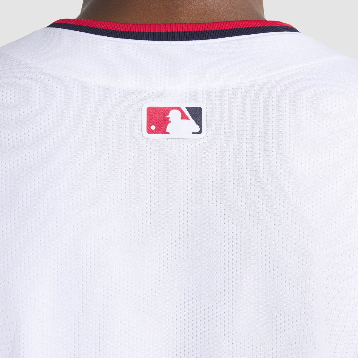 Washington Nationals White Home Limited Jersey product image 7, provided for visual reference and product detail review