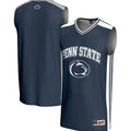 Penn State Nittany Lions Spirit Basketball Jersey - Navy product image 1, provided for visual reference and product detail