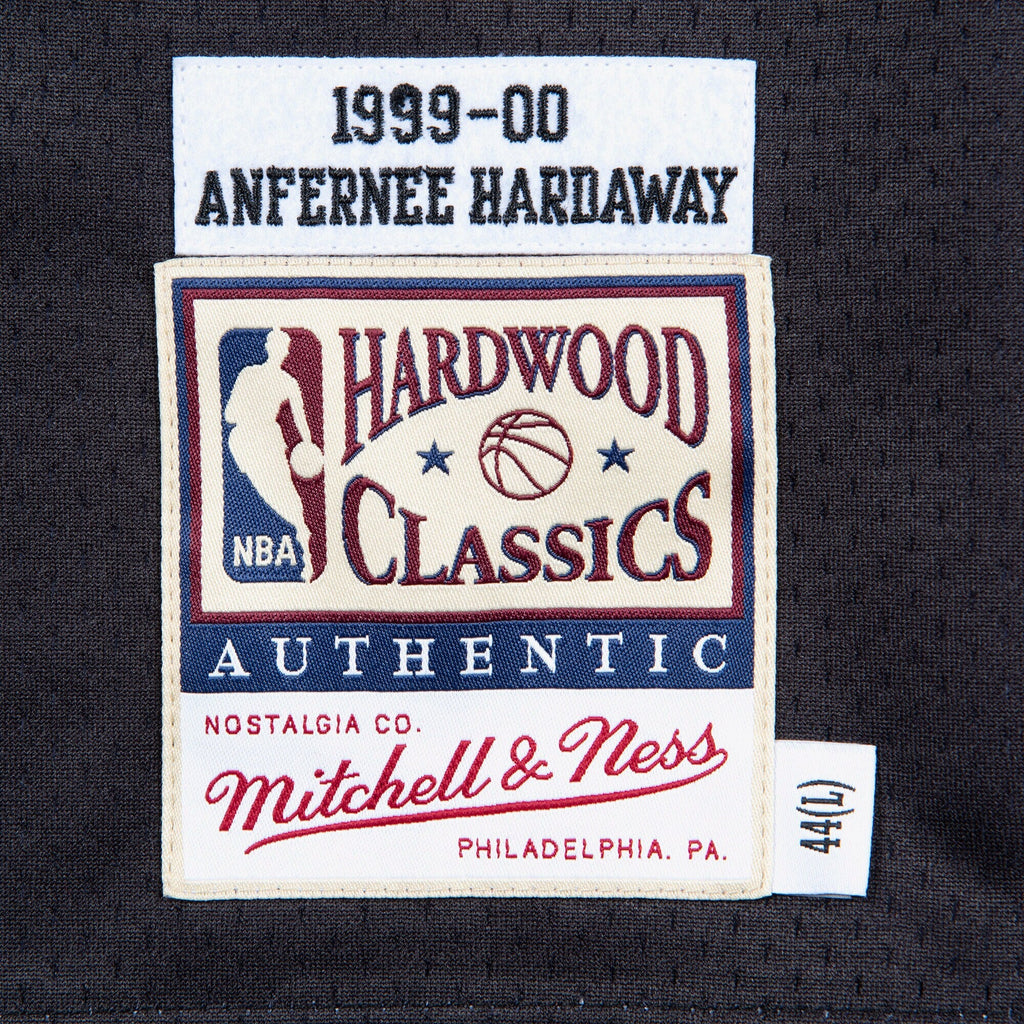 Phoenix Suns Authentic Jersey Alternate Anfernee Hardaway 1999-00 product image 4, provided for visual reference and product