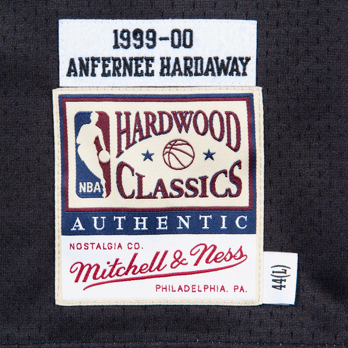 Phoenix Suns Authentic Jersey Alternate Anfernee Hardaway 1999-00 product image 4, provided for visual reference and product