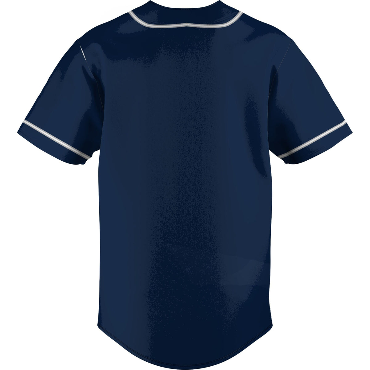 New Hampshire Wildcats Lightweight Baseball Jersey - Blue product image 4, provided for visual reference and product detail