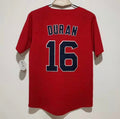 Jarren Duran YOUTH KIDS Boston Red Sox Jersey Classic product image 1