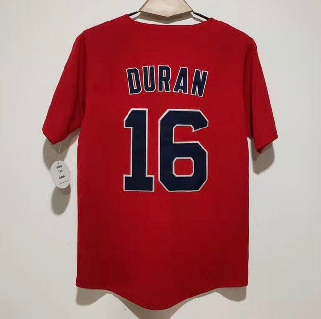 Jarren Duran YOUTH KIDS Boston Red Sox Jersey Classic product image 1