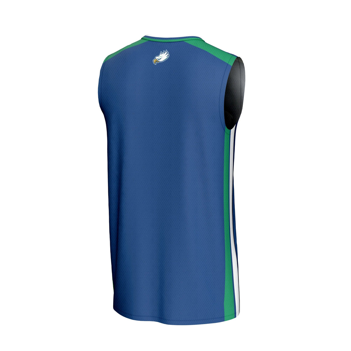 Florida Gulf Coast Eagles Basketball Jersey - Blue product image 4, provided for visual reference and product detail review