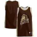 Southwest Minnesota State Mustangs Lightweight Basketball Jersey - Blue product image 1, provided for visual reference and