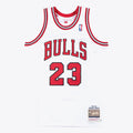 Chicago Bulls Authentic Jersey Michael Jordan 1995-96 product image 1, provided for visual reference and product detail
