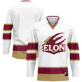 Elon Phoenix Hockey Jersey - White product image 1, provided for visual reference and product detail review