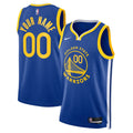 Golden State Warriors Icon Swingman Jersey - Custom product image 1, provided for visual reference and product detail review