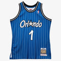 Orlando Magic Authentic Jersey Anfernee Hardaway 1994-95 product image 1, provided for visual reference and product detail