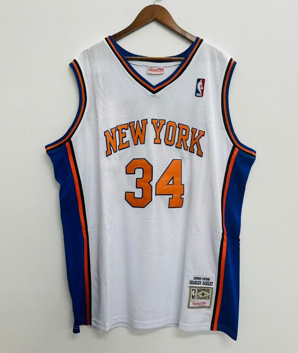 Charles Oakley YOUTH New York Knicks Official NBA Jersey product image 2