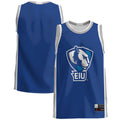 Eastern Illinois Panthers Lightweight Basketball Jersey - Blue product image 1, provided for visual reference and product
