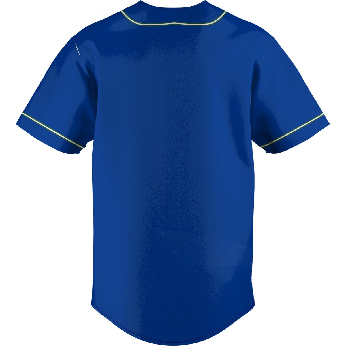 Georgia College Bobcats Lightweight Baseball Jersey - Blue product image 4, provided for visual reference and product detail