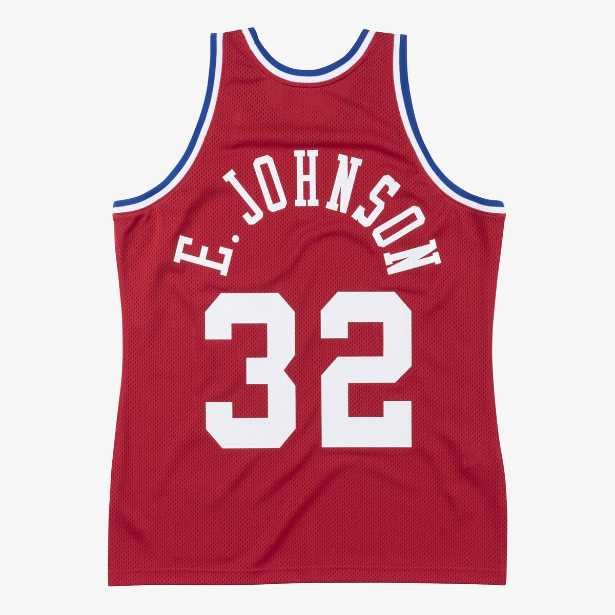 NBA All-Star West Authentic Jersey Magic Johnson 1988 product image 3, provided for visual reference and product detail