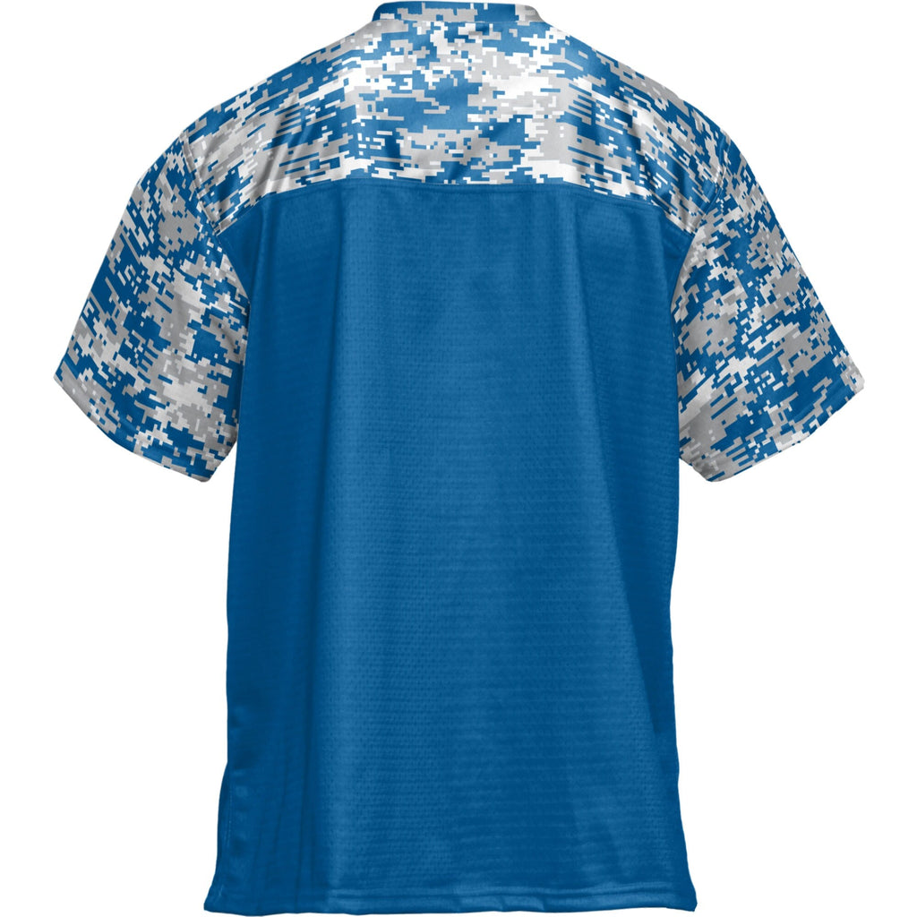 MTSU Blue Raiders Football Jersey - Royal product image 4, provided for visual reference and product detail review