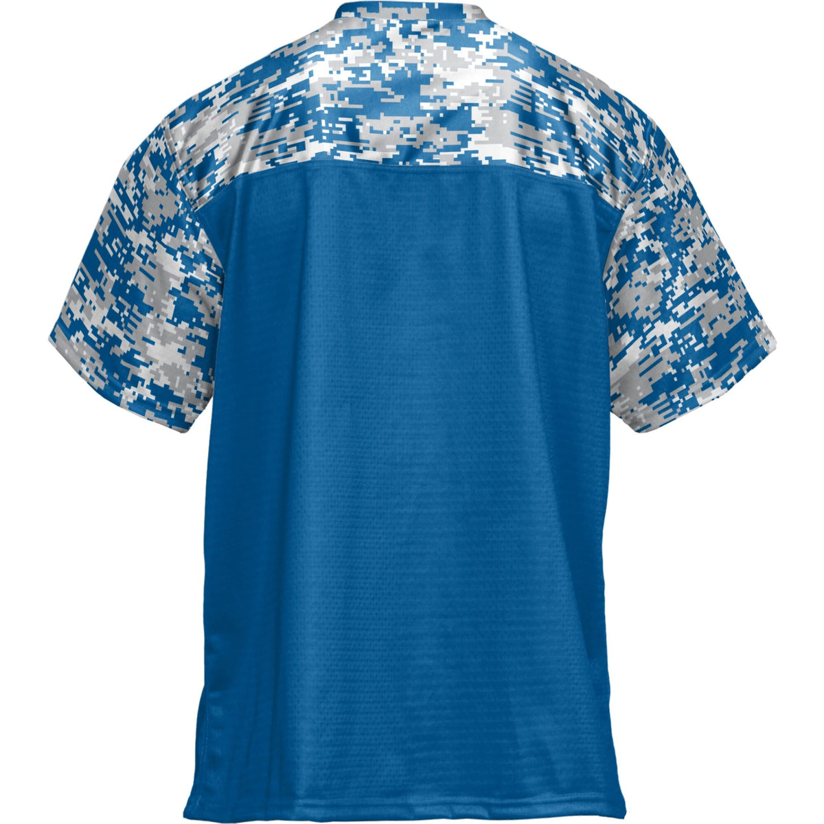 MTSU Blue Raiders Football Jersey - Royal product image 4, provided for visual reference and product detail review