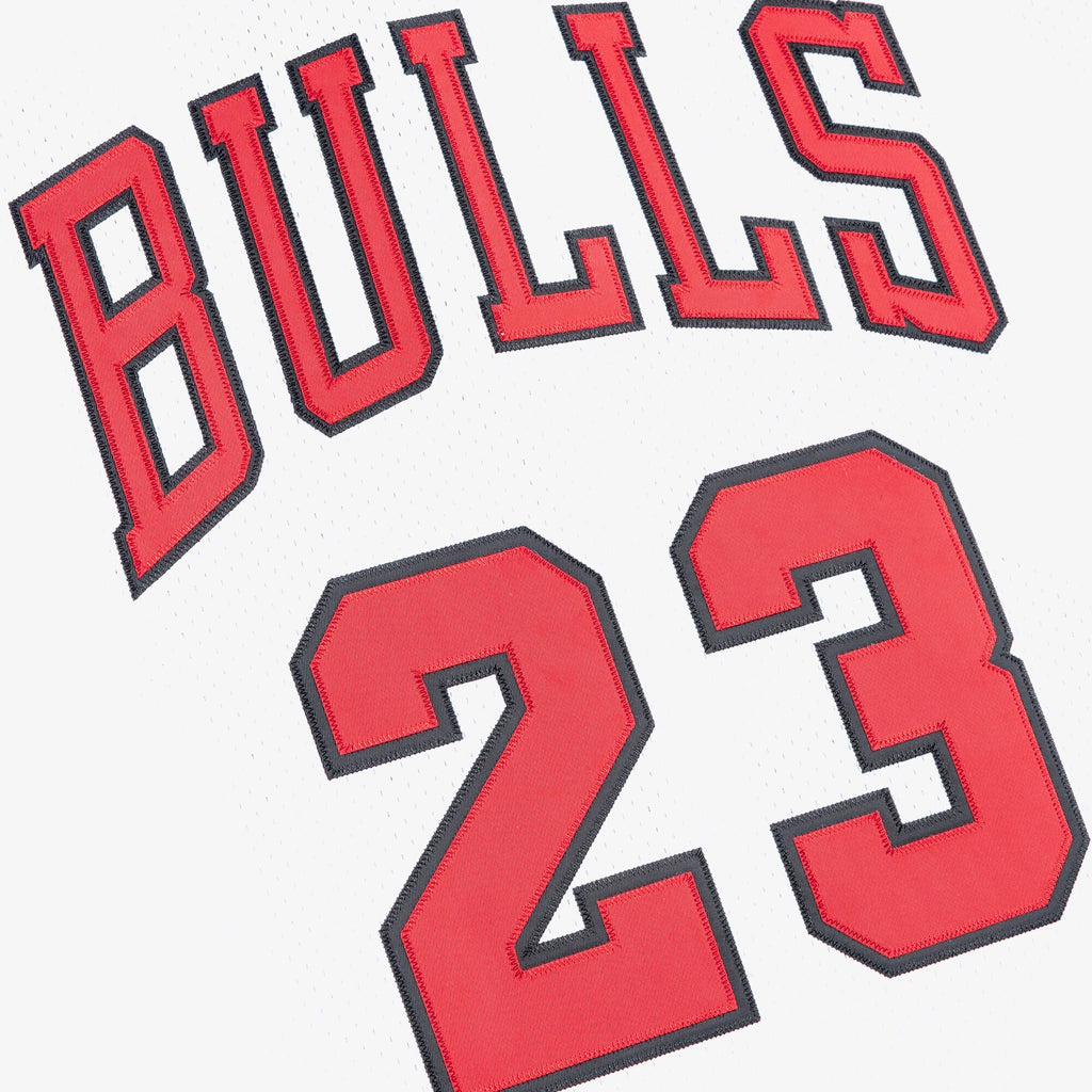 Chicago Bulls Authentic Jersey Home Michael Jordan 1995-96 product image 6, provided for visual reference and product detail