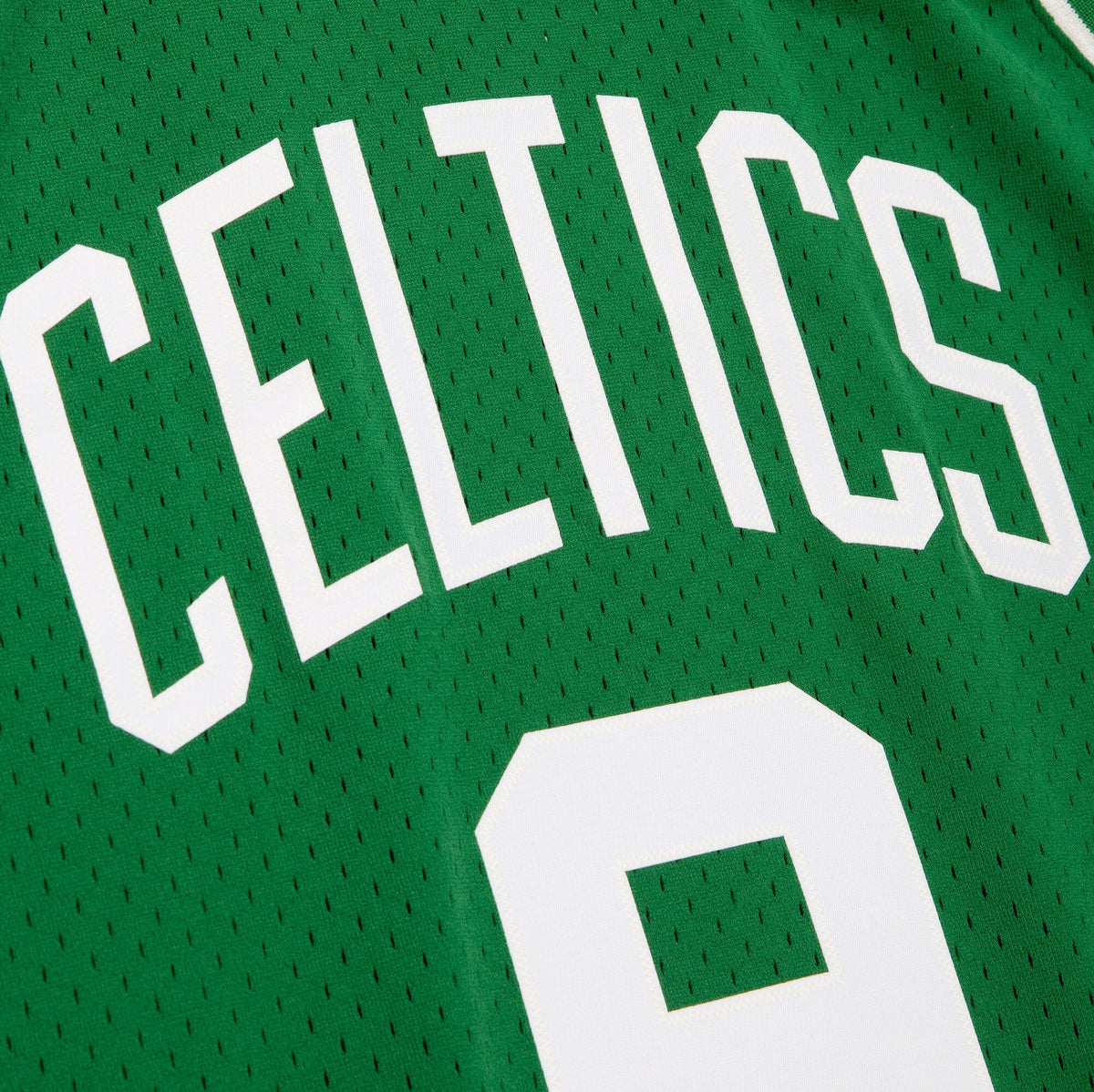 Boston Celtics Swingman Jersey Rajon Rondo 2007-08 product image 4, provided for visual reference and product detail review