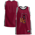 Ursinus Bears Lightweight Basketball Jersey - Red product image 1, provided for visual reference and product detail review