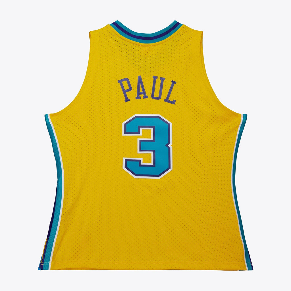 New Orleans Hornets Swingman Jersey - Chris Paul product image 3, provided for visual reference and product detail review