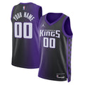 Sacramento Kings Statement Swingman Jersey - Custom product image 1, provided for visual reference and product detail review