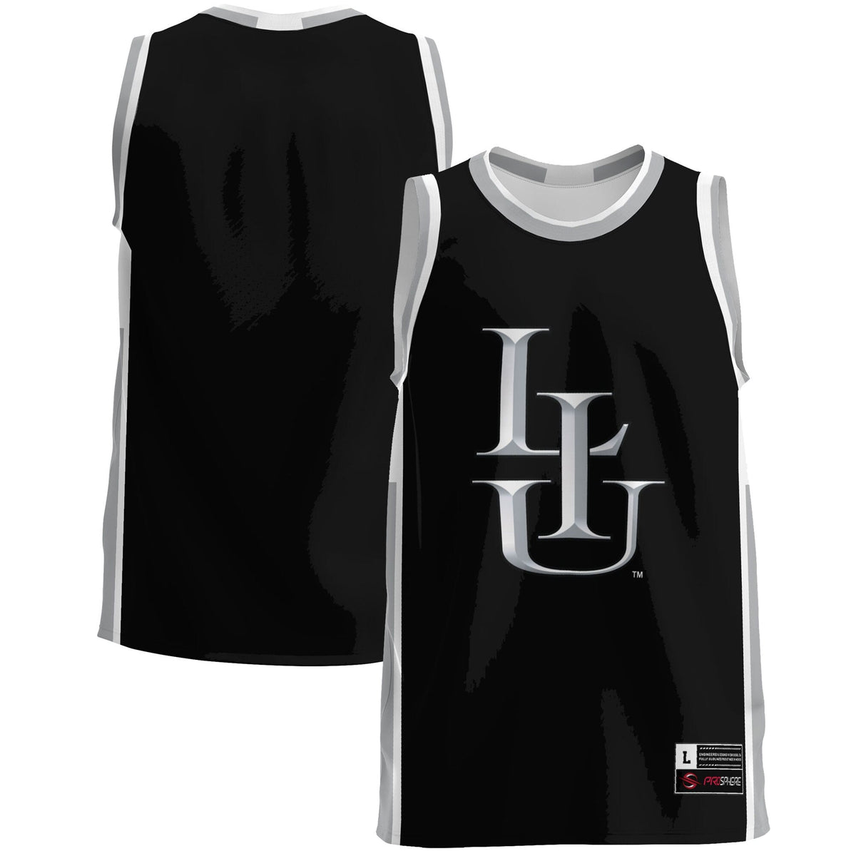 LIU Brooklyn Blackbirds Lightweight Basketball Jersey - Green product image 1, provided for visual reference and product